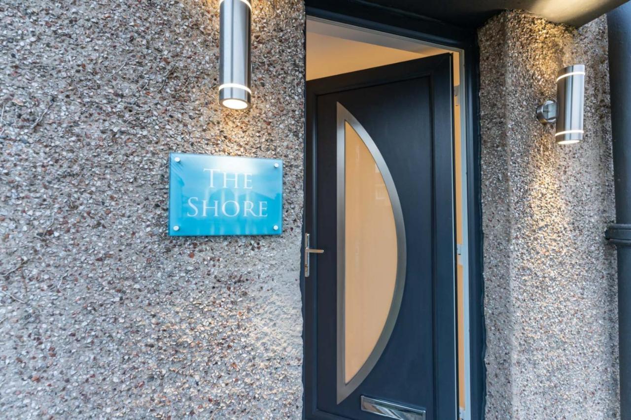 The Shore South Queensferry Extérieur photo