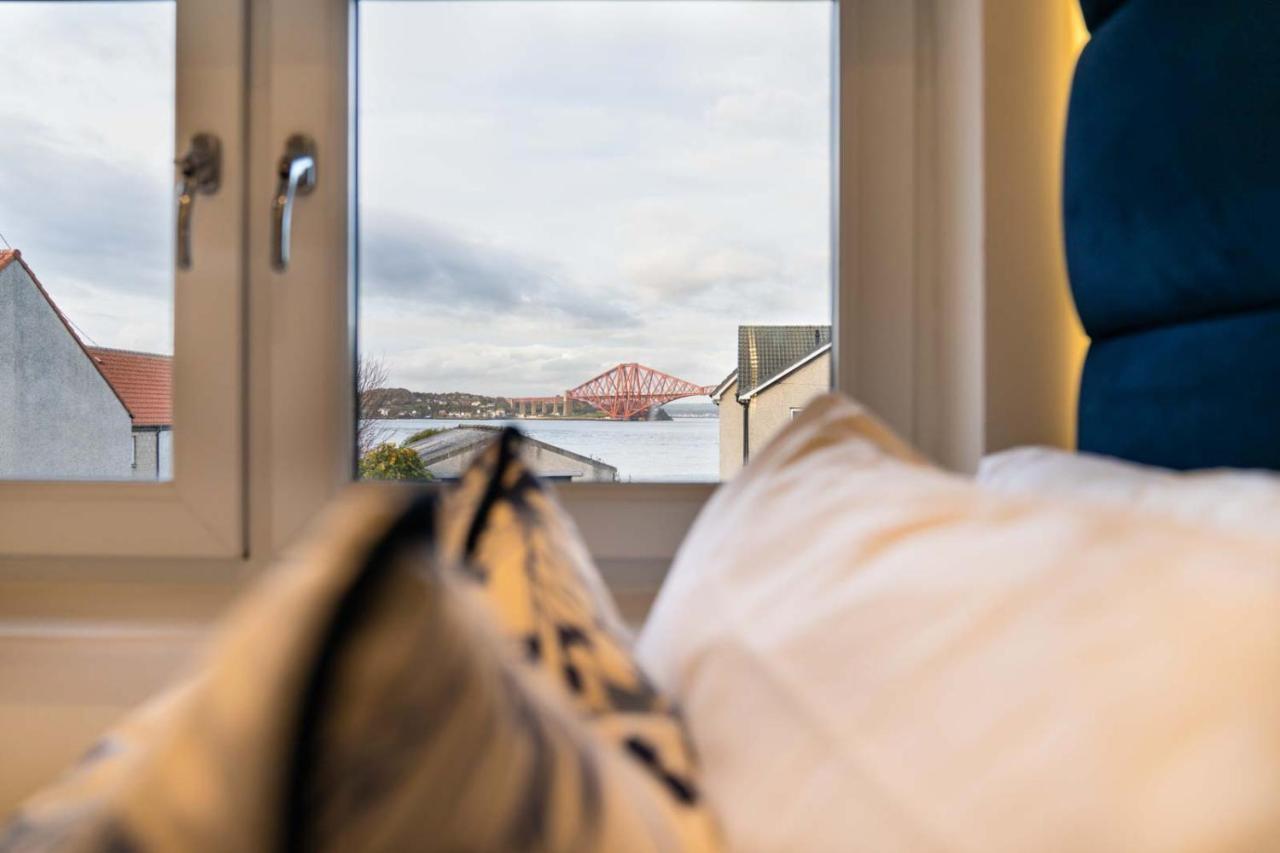 The Shore South Queensferry Extérieur photo
